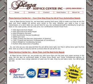 Plaza Service Center