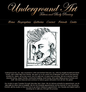 Underground Art